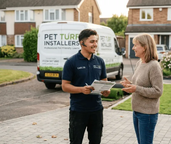 Pet Turf Installation Levels, WV FAQs
